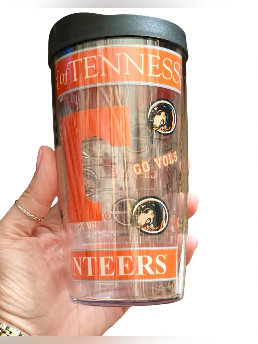 Tervis Tennessee Vols Smokey 16oz Tumbler 🧡🏈